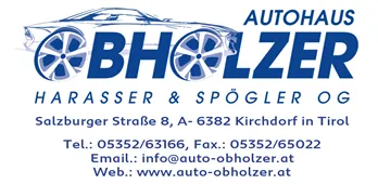 Autohaus Obholzer KG